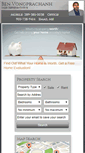 Mobile Screenshot of benvrealty.com